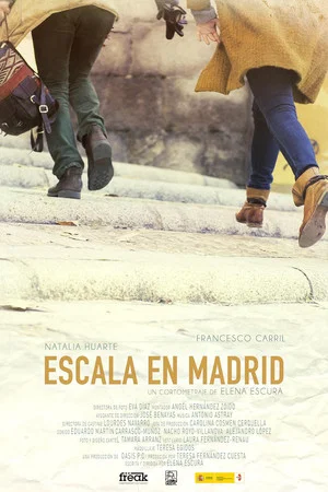 Постер: Escala en Madrid