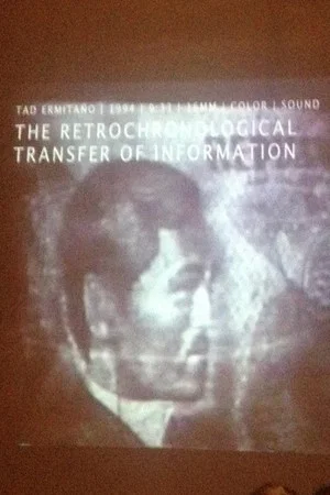 Постер: The Retrochronological Transfer of Information