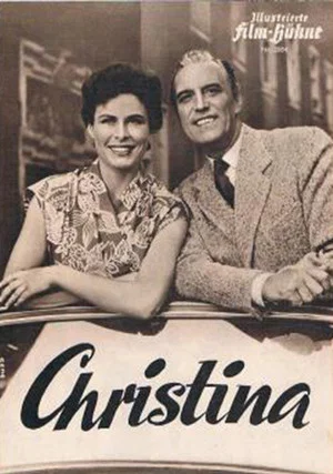 Постер: Christina