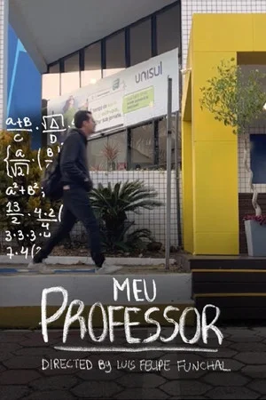Постер: Meu Professor