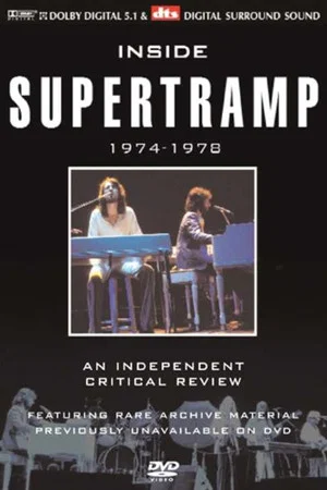 Постер: Inside Supertramp 1974-1978