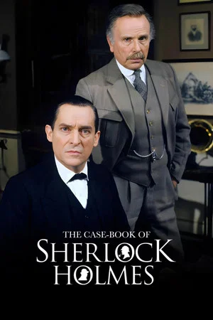 Постер: The Case-Book of Sherlock Holmes