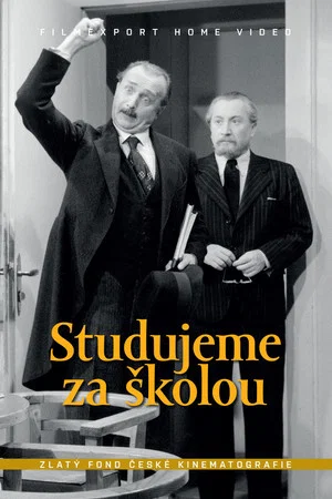 Постер: We Study After School
