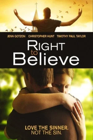 Постер: Right to Believe