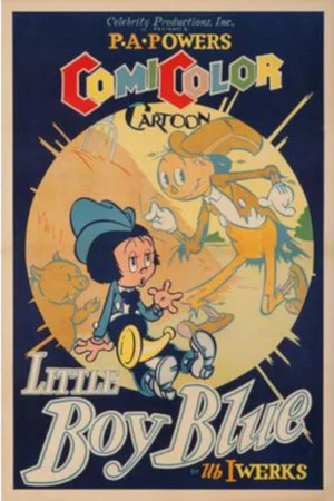Постер: Little Boy Blue