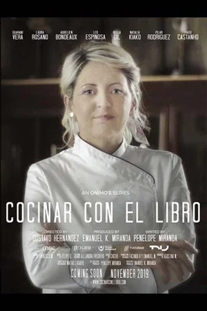 Постер: Cook With the Book