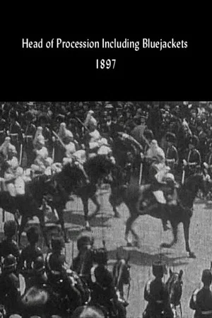 Постер: Head of Procession Including Bluejackets
