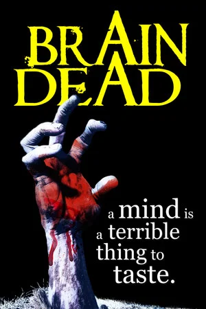 Постер: Brain Dead