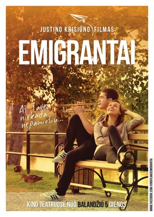 Постер: Emigrants