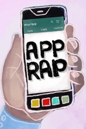 Постер: App Rap