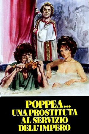 Постер: Poppea: A Prostitute in Service of the Emperor