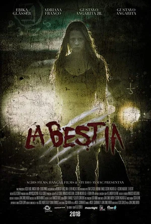 Постер: La Bestia