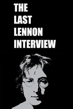 Постер: The Last Lennon Interview