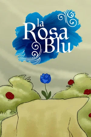 Постер: La Rosa Blu