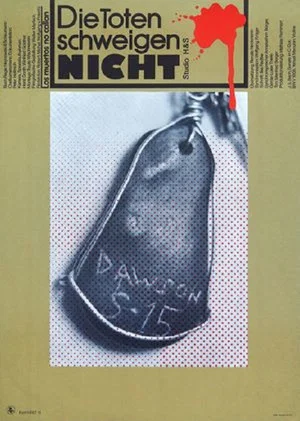 Постер: Die Toten schweigen nicht