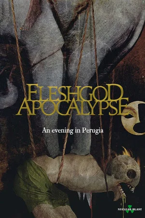 Постер: Fleshgod Apocalypse - An Evening in Perugia