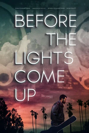 Постер: Before the Lights Come Up