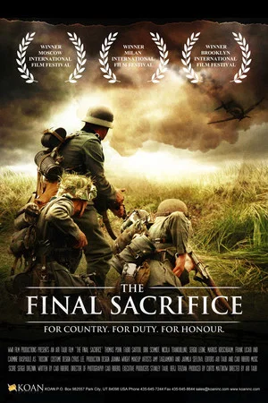 Постер: The Final Sacrifice