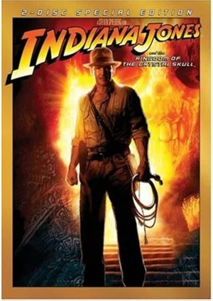 Постер: Production Diary: Making of 'The Kingdom of the Crystal Skull'