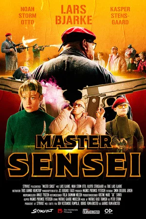 Постер: Master Sensei