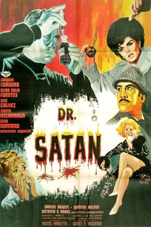 Постер: Dr. Satan
