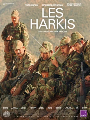 Постер: Harkis