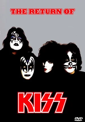 Постер: Kiss [1979] The Return Of Kiss