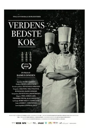 Постер: The World's Finest Chef