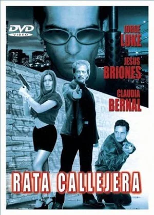 Постер: Rata callejera
