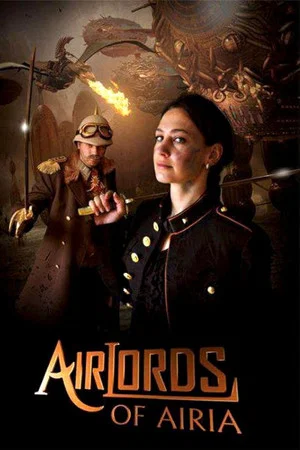 Постер: Airlords of Airia