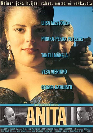 Постер: Anita