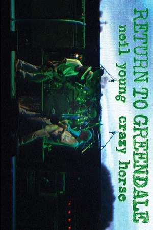 Постер: Return to Greendale