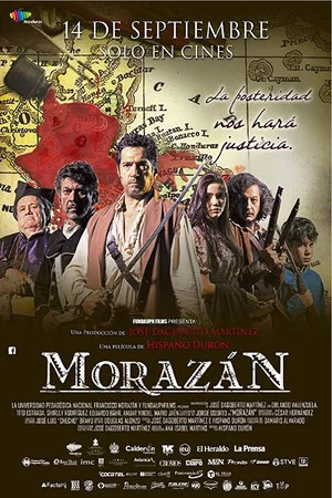 Постер: Morazán