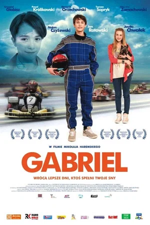 Постер: Gabriel