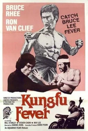 Постер: Kung Fu Fever