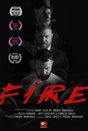 Постер: Fire