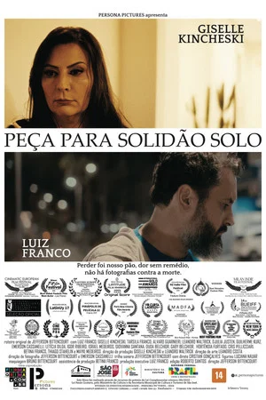 Постер: Peça Para Solidão Solo