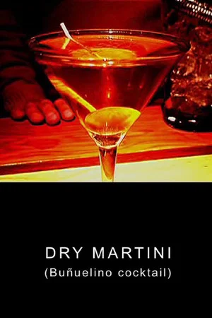 Постер: Dry Martini