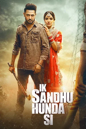 Постер: Ik Sandhu Hunda Si