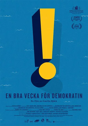Постер: A Good Week for Democracy