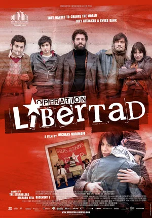 Постер: Operation Libertad