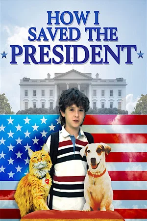 Постер: The Undercover Kid
