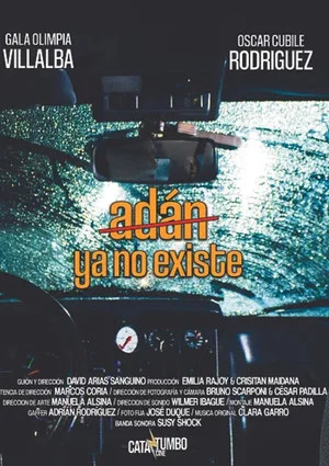 Постер: Adán ya no existe