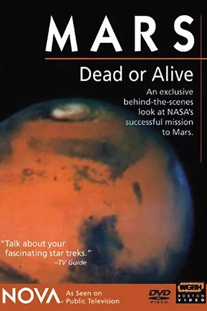 Постер: Mars, Dead or Alive