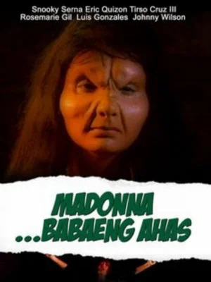 Постер: Snake Woman