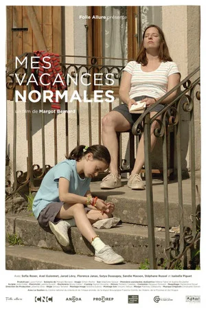 Постер: Normal Holidays