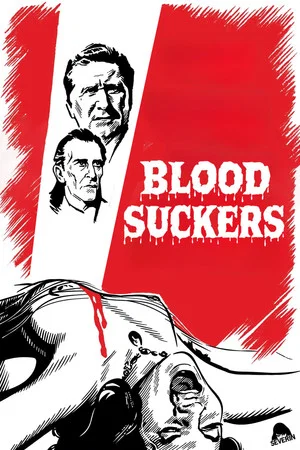 Постер: Blood Suckers