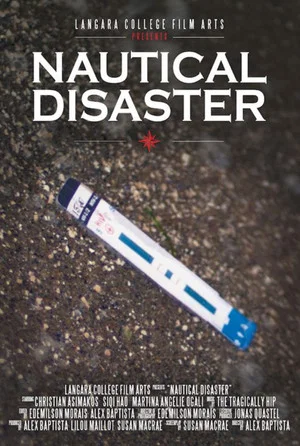 Постер: Nautical Disaster