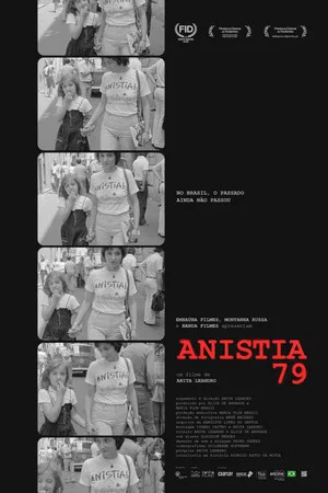 Постер: Amnesty 1979