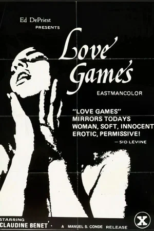 Постер: Love Games